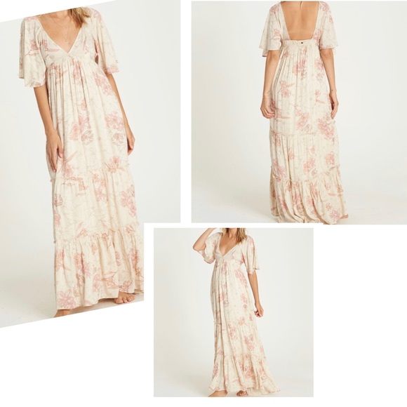 Billabong Dresses & Skirts - NWT Billabong Maxi Dress